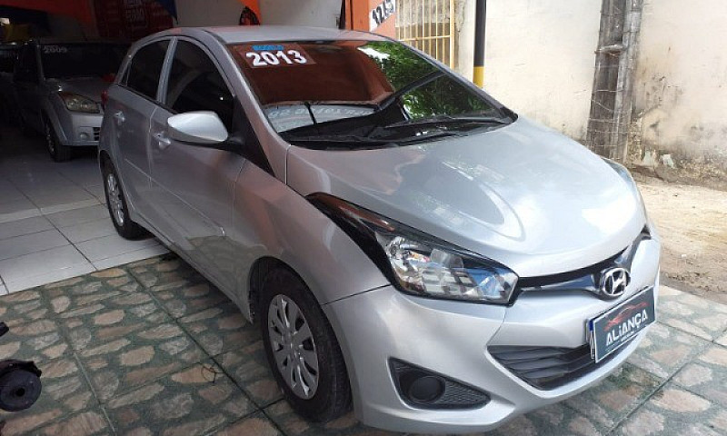 Hyundai Hb20 Comfort...