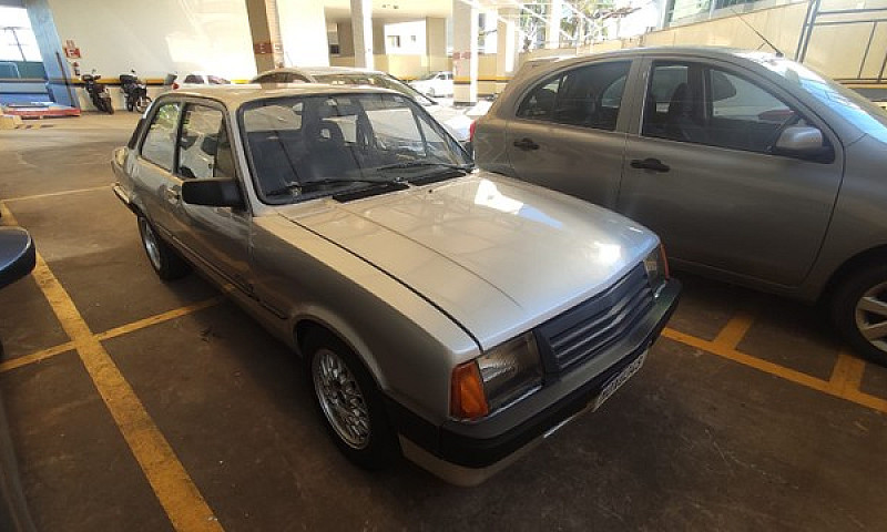 Chevette Turbo 1993...