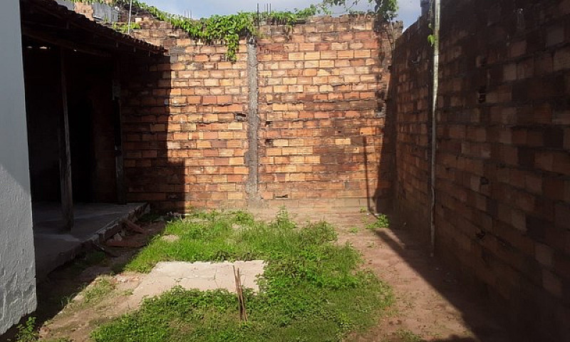 Alugo Casa No Sidera...