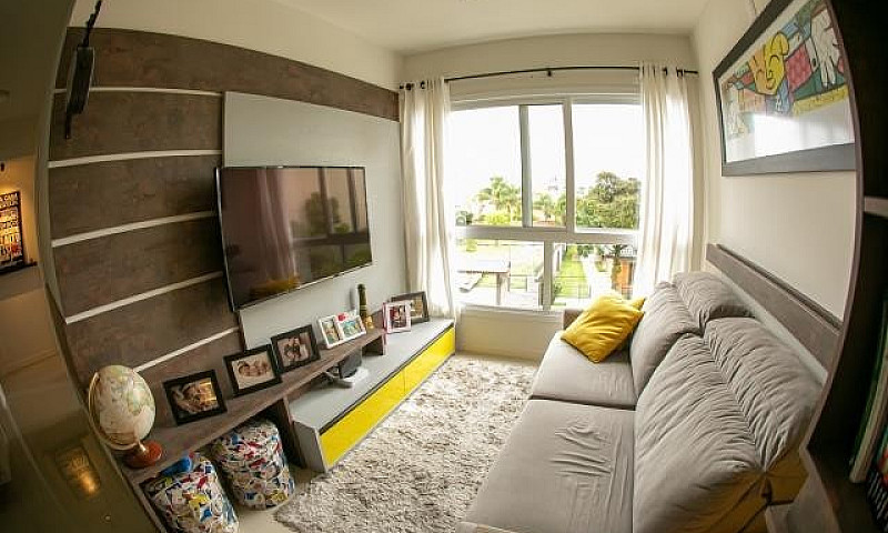 Apartamento Semi Mob...