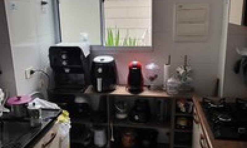 Apartamento Para Alu...