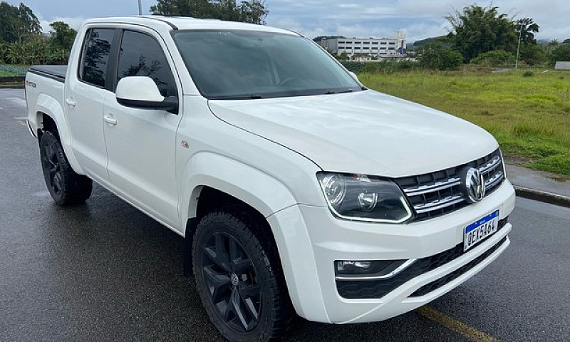 Vw Amarok Cd Se 4X4 ...
