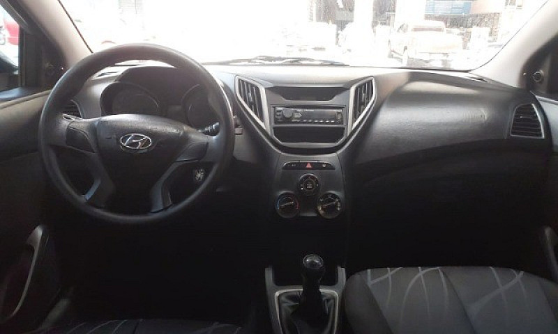 Hyundai Hb20 Comfort...