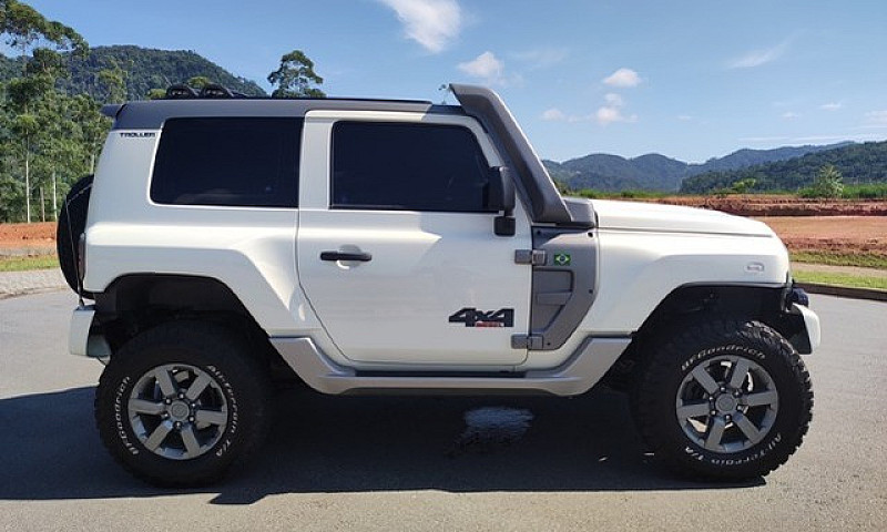 Troller T4 3.2 Xlt...