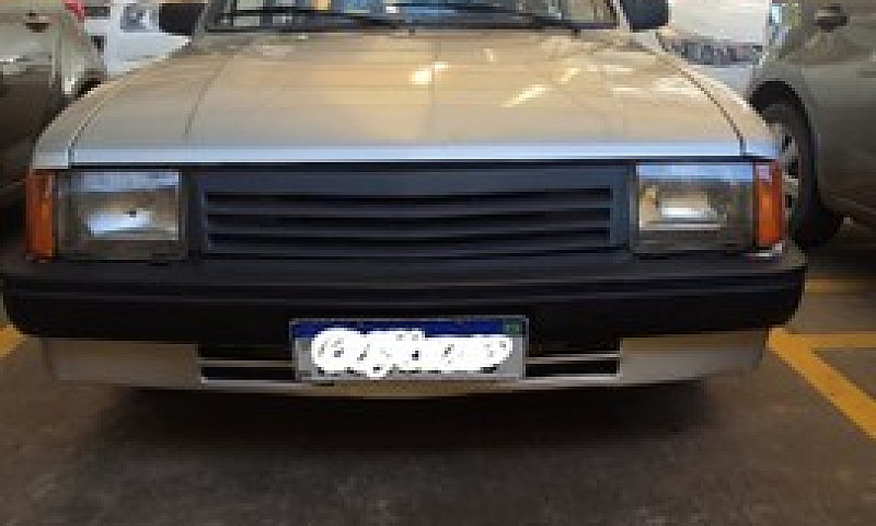 Chevette Turbo 1993...