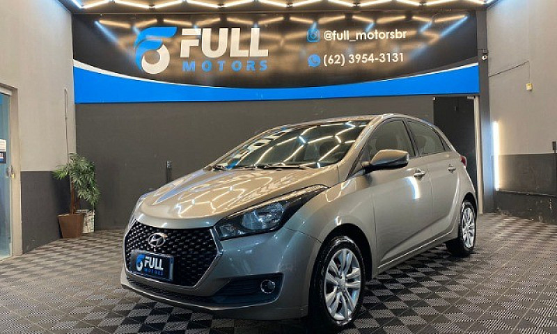 Hyundai Hb20 Comfort...