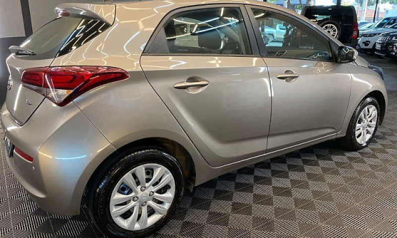 Hyundai Hb20 Comfort...