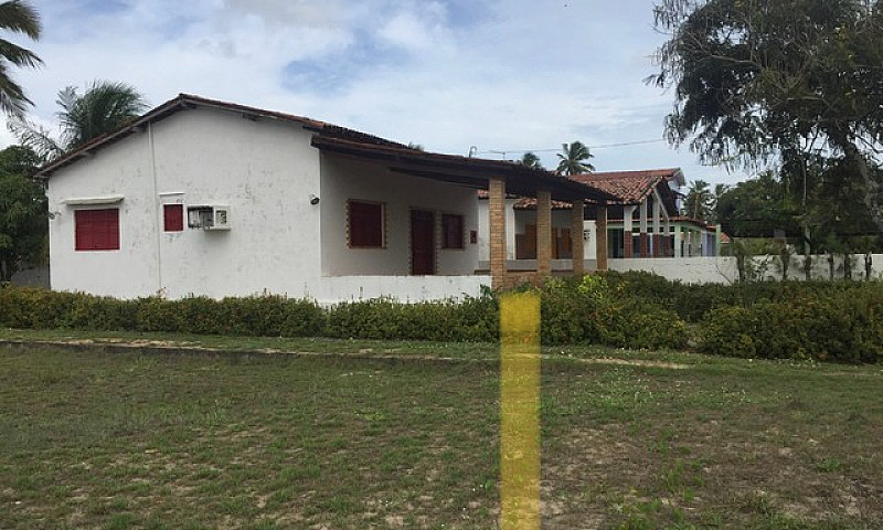 Vendo Casa Em Lucena...