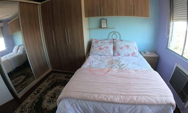 Apartamento Com 2 Do...