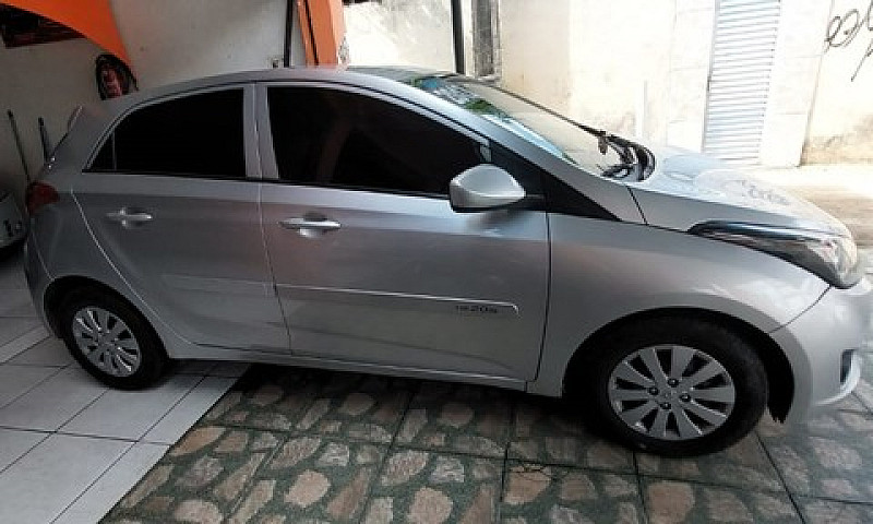 Hyundai Hb20 Comfort...