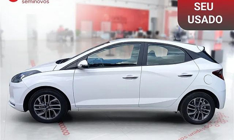 Hyundai Hb20 2022 1....