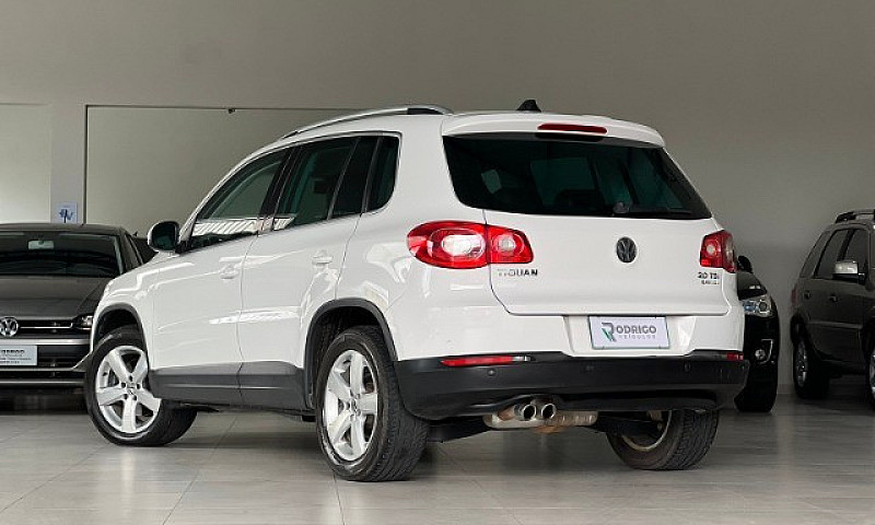 Vw Tiguan 4X4 2.0 Tu...