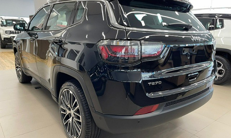 Jeep Compass Limited...