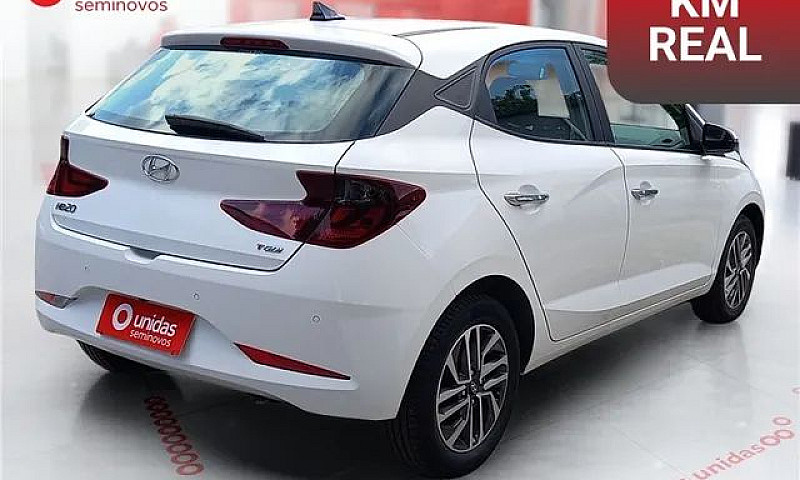 Hyundai Hb20 2022 1....