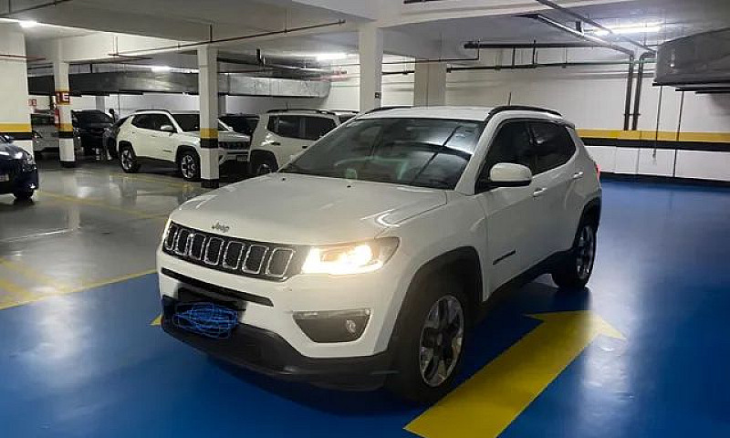 Jeep Compass Longitu...