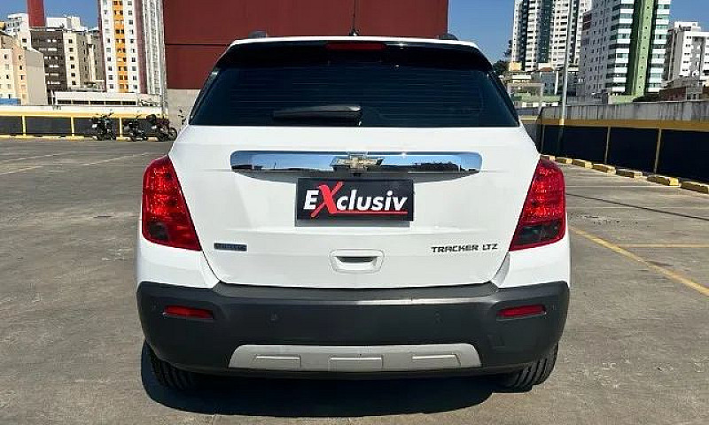 Tracker 1.8 Ltz Auto...
