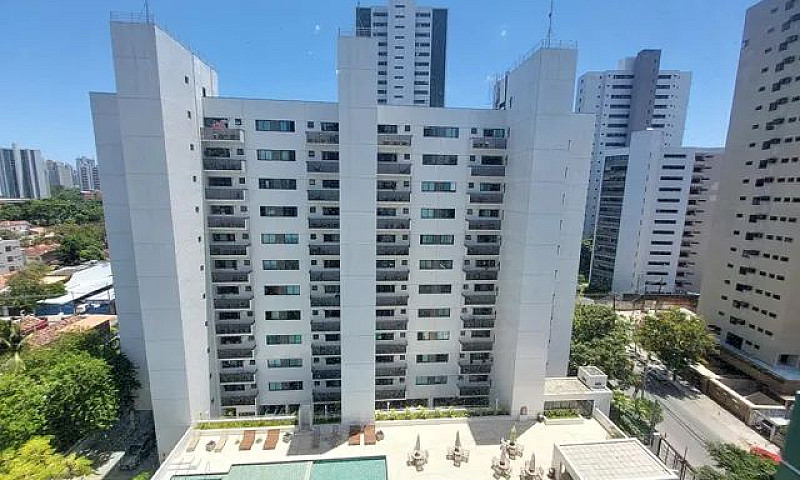 Apartamento Para Alu...
