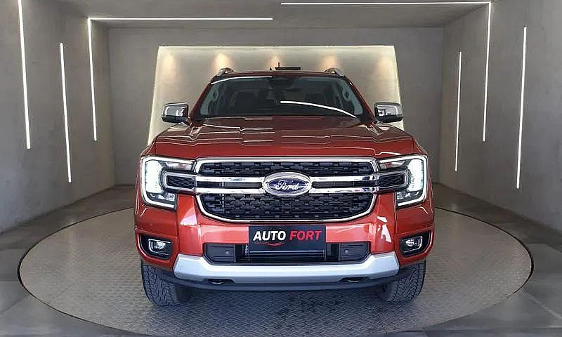 Ford Ranger Limited ...