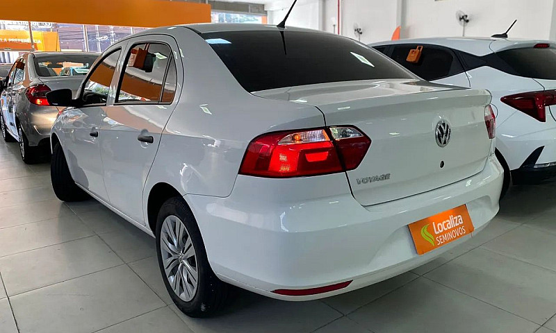 Volkswagen Voyage 20...