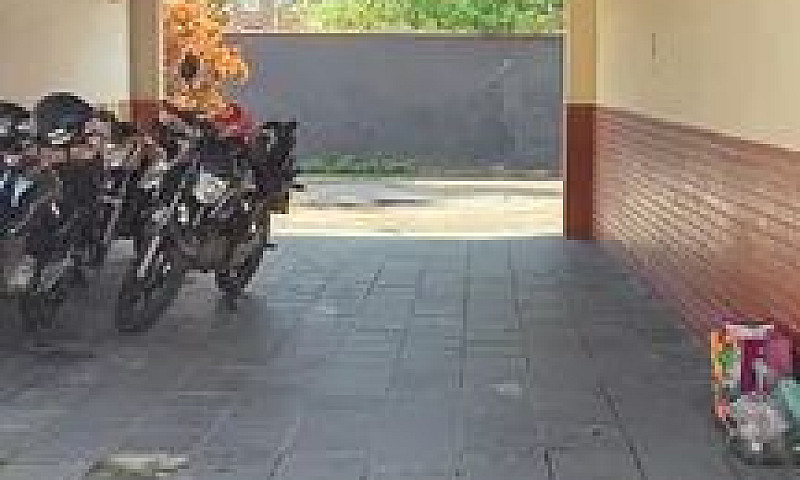 Casa Em Vila, 3 Quar...