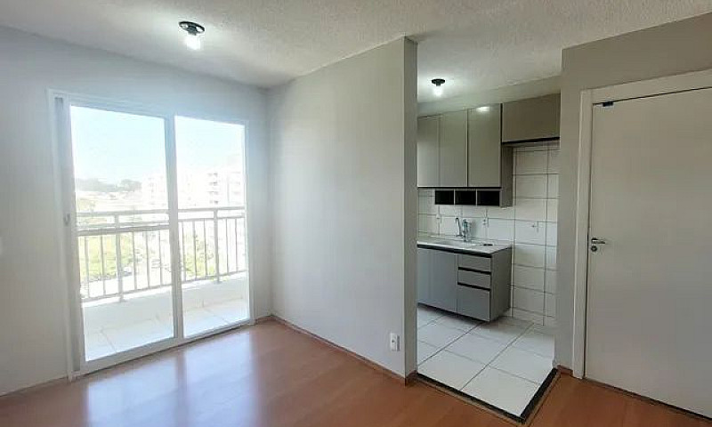 Apartamento Para Alu...