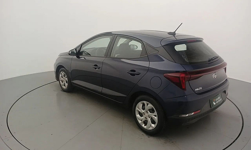 Hyundai Hb20 2024 1....