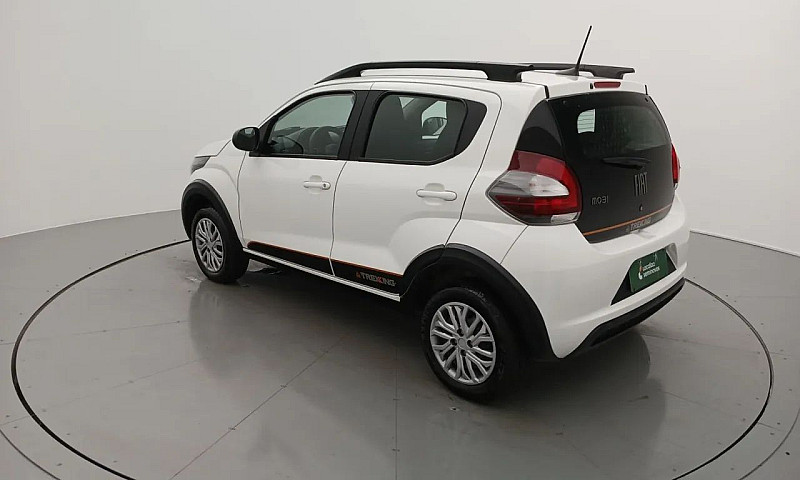 Fiat Mobi 2024 1.0 E...