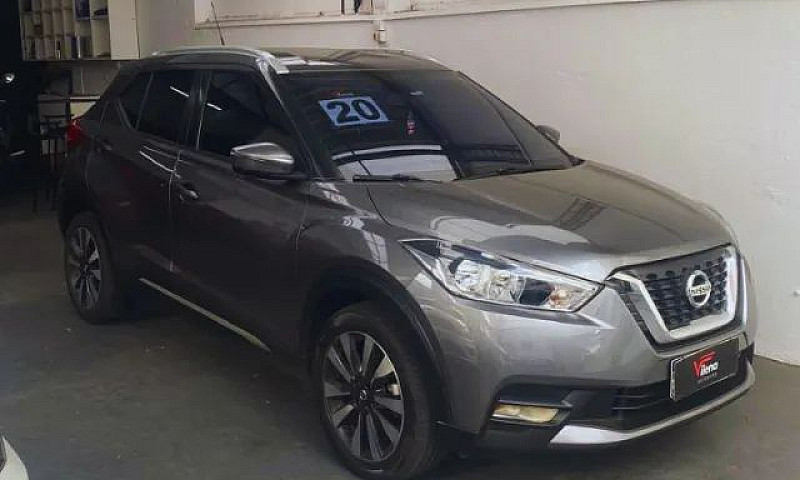 Nissan Kicks Sv 1.6 ...