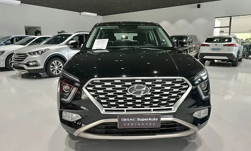Hyundai Creta Limite...