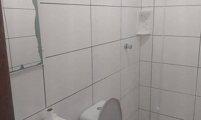 Casa No Rio Vermelho...