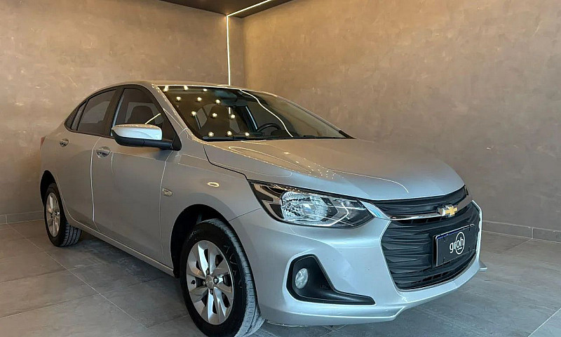 Chevrolet Onix Plus ...