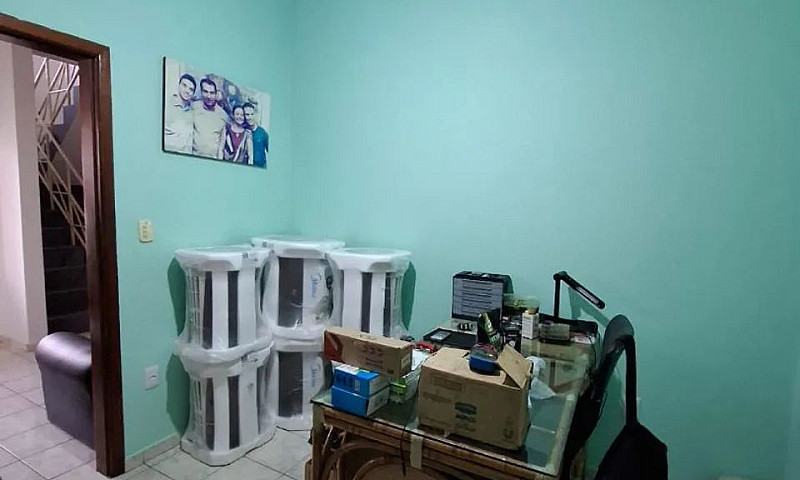 Casa Tipo Sobrado...