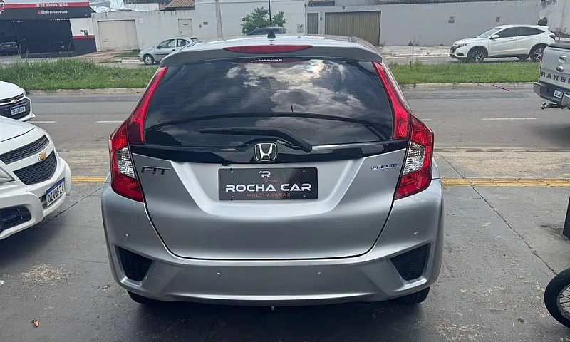Honda Fit Exl 1.5 Fl...