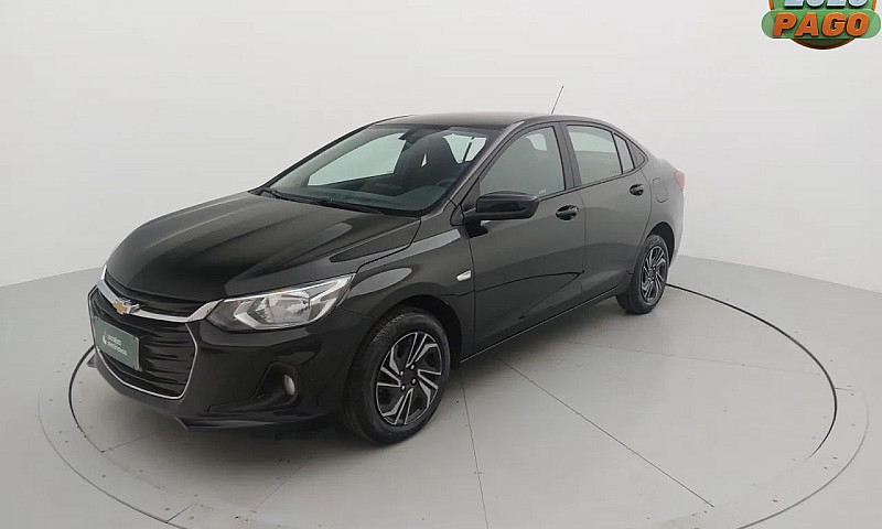 Chevrolet Onix Plus ...