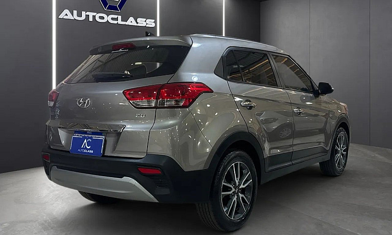 Hyundai Creta Presti...