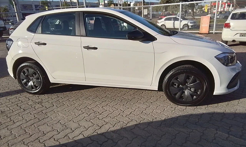 Volkswagen Polo 2024...