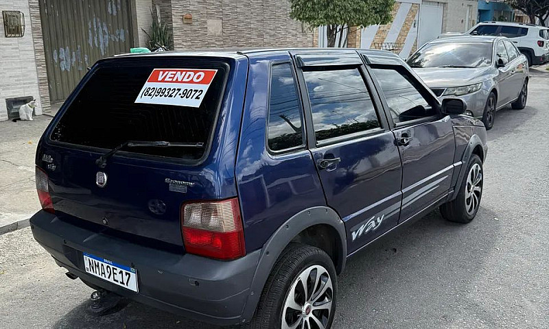 Fiat Uno Mille Celeb...