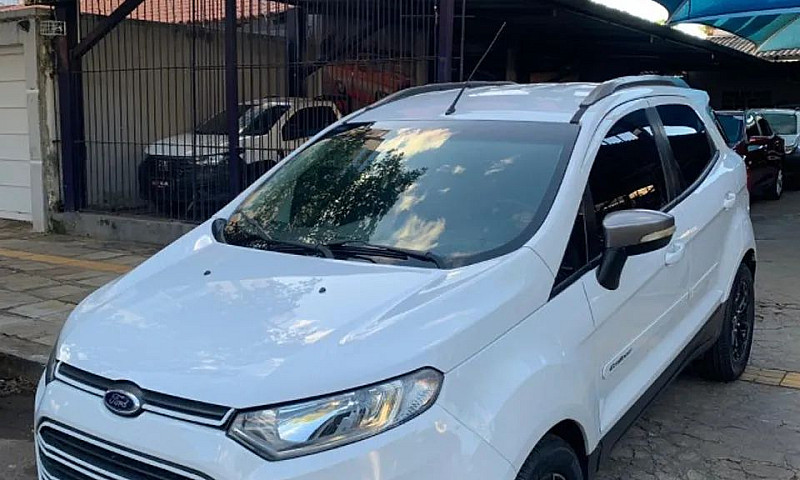 Ford Ecosport Freest...