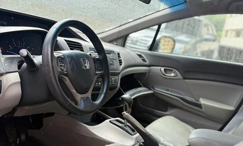 Honda Civic Sedan Lx...