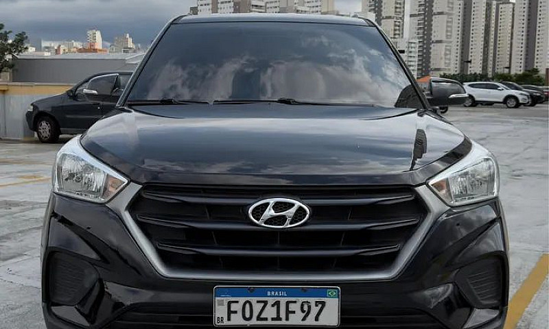 Hyundai Creta Action...