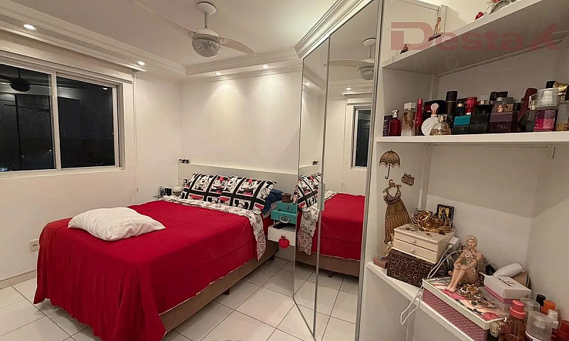 Apartamento Em Areia...