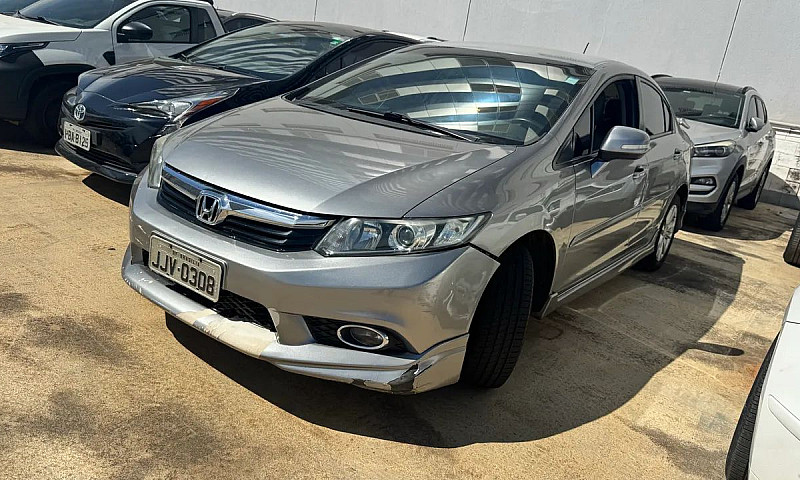 Honda Civic Sed. Lxl...