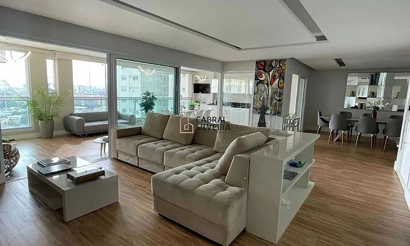 Apartamento De 284 M...
