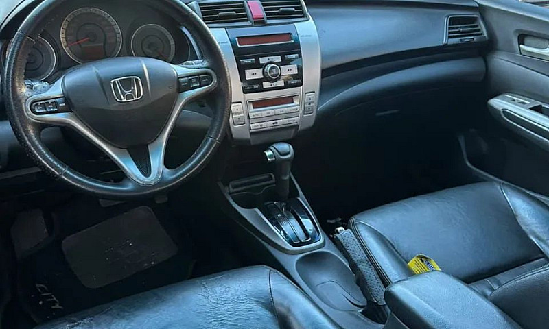 Honda City Sedan Exl...