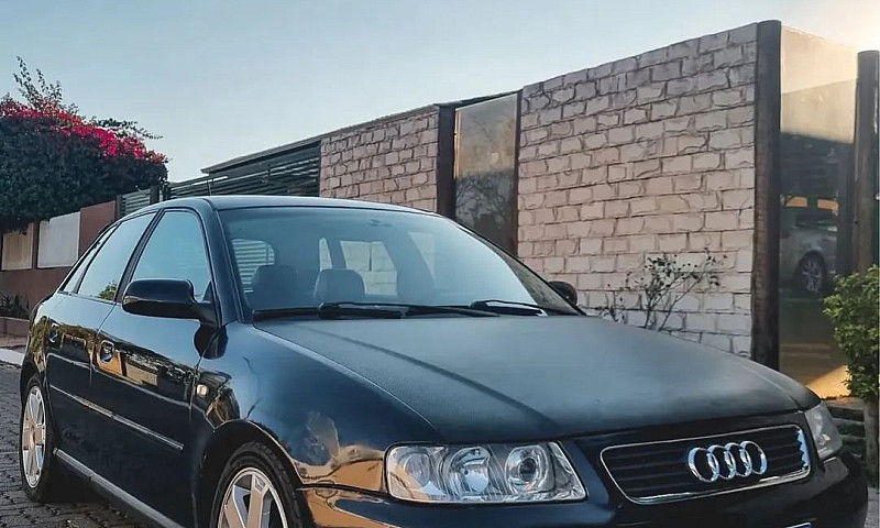 Audi A3 1.8 Turbo 5P...