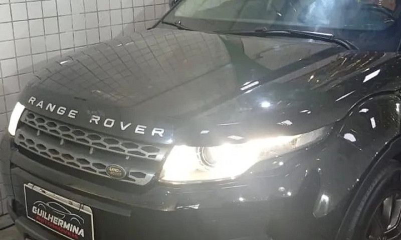 Land Rover Range Rov...