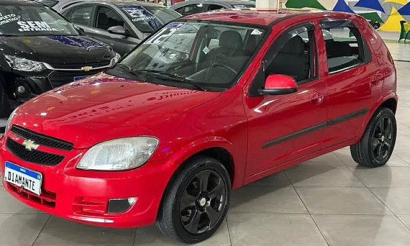 Chevrolet Celta Spir...