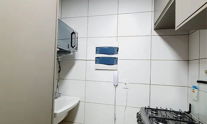 Apartamento 1 Quarto...