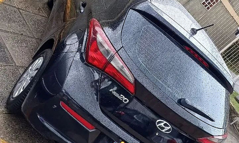 Hyundai Hb20 Unique ...