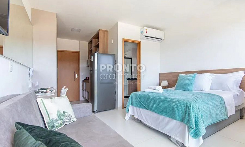 Apartamento Com 1 Qu...
